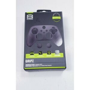 Replacement Protective Skin And Thumb Grip for use with Xbox One Controller